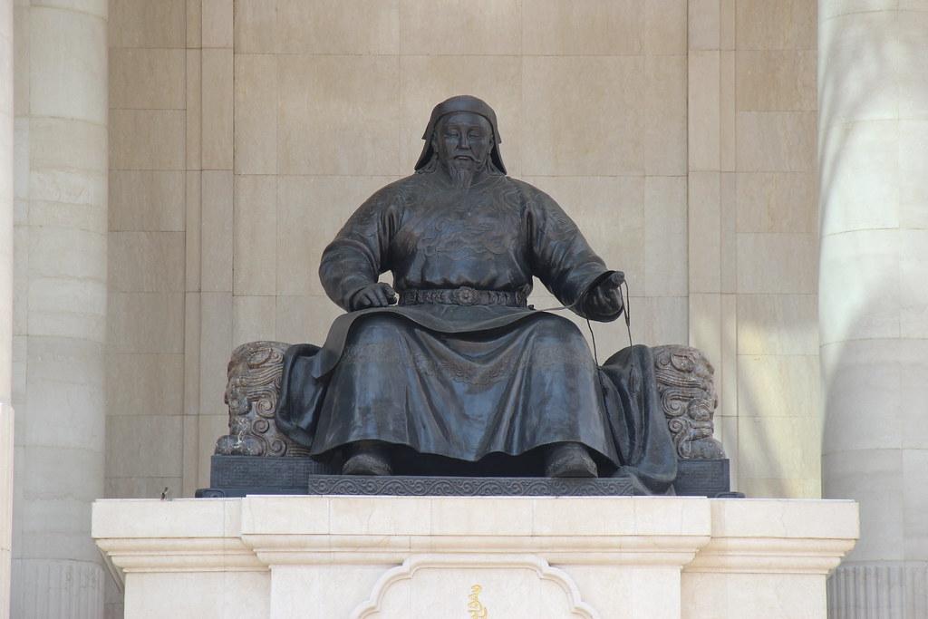 Kublai Khan’s Victorious Unification of the Yuan Dynasty