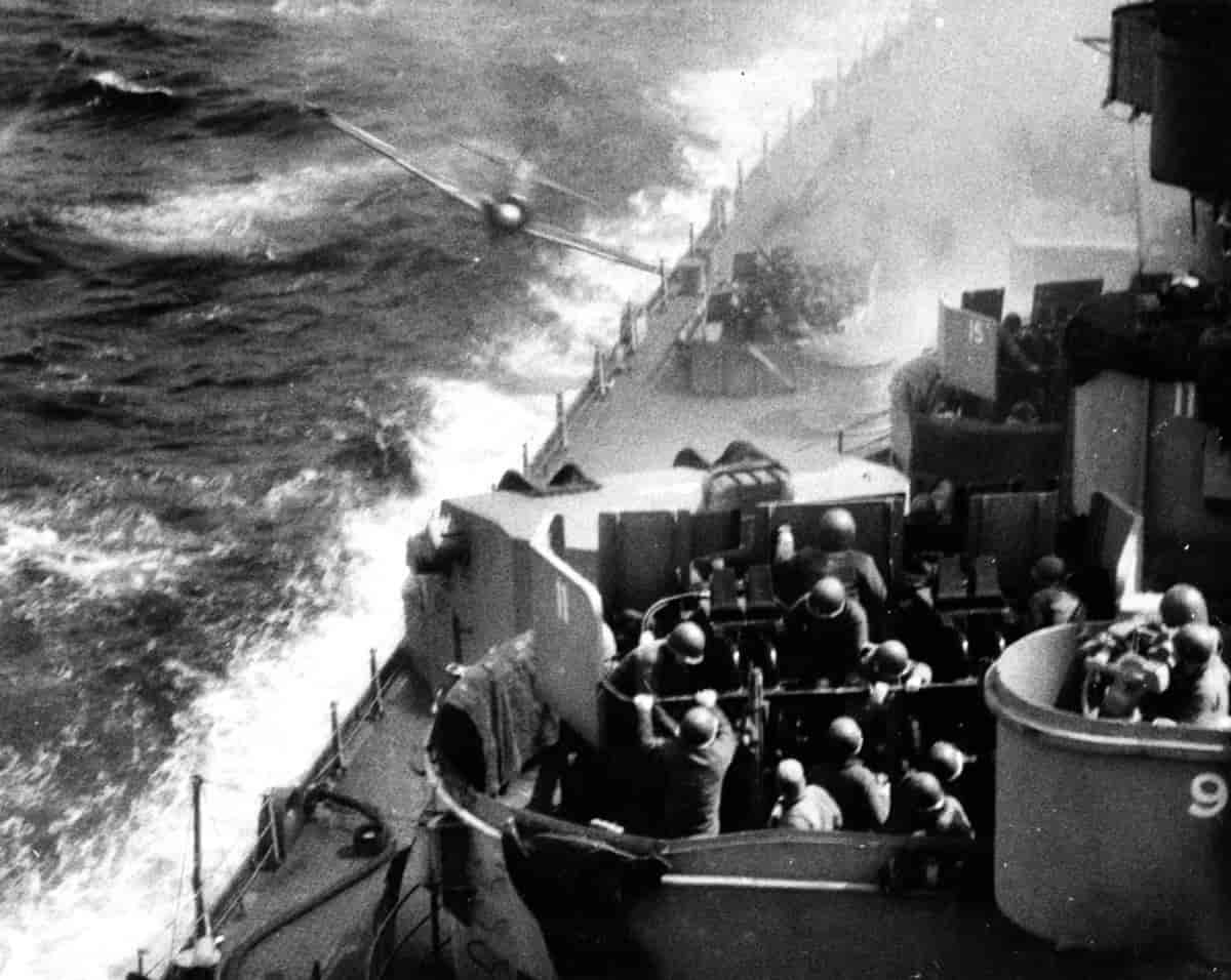 The Tragedy of the Kamikaze: Japan’s Desperate Strategy in WWII